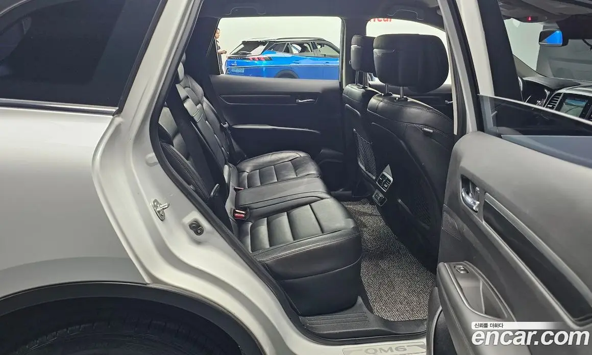 Renault (Samsung) QM6 2018 2.0 автомат (гидро), фото 17 Renault (Samsung) QM6 2018 2.0 автомат (гидро), фото 17