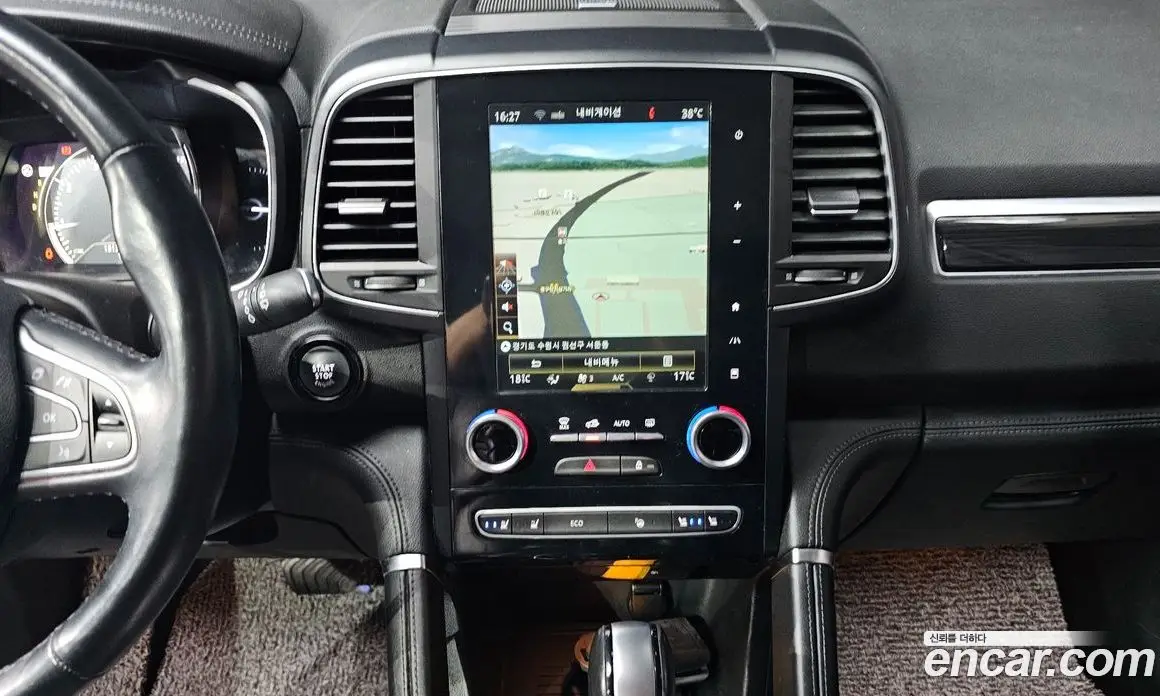 Renault (Samsung) QM6 2018 2.0 автомат (гидро), фото 18 Renault (Samsung) QM6 2018 2.0 автомат (гидро), фото 18