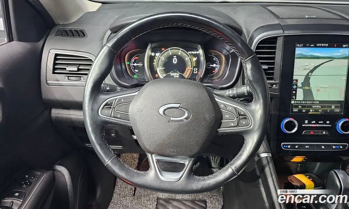 Renault (Samsung) QM6 2018 2.0 автомат (гидро), фото 19 Renault (Samsung) QM6 2018 2.0 автомат (гидро), фото 19