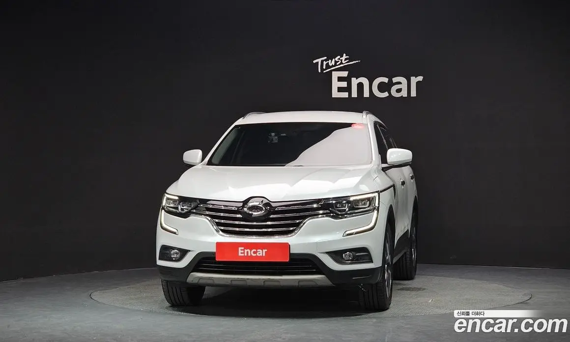 Renault (Samsung) QM6 2018 2.0 автомат (гидро), фото 3 Renault (Samsung) QM6 2018 2.0 автомат (гидро), фото 3