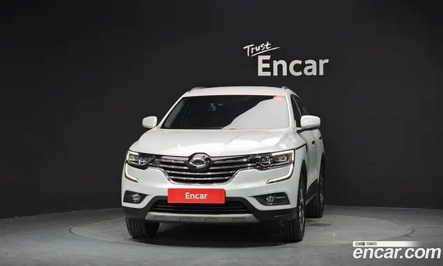 Renault (Samsung) QM6 2018 2.0 автомат (гидро), миниатюра 3 Renault (Samsung) QM6 2018 2.0 автомат (гидро), миниатюра 3