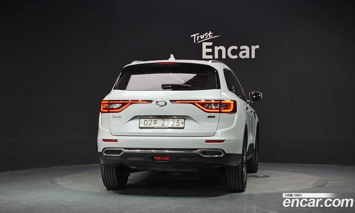 Renault (Samsung) QM6 2018 2.0 автомат (гидро), фото 4 Renault (Samsung) QM6 2018 2.0 автомат (гидро), фото 4