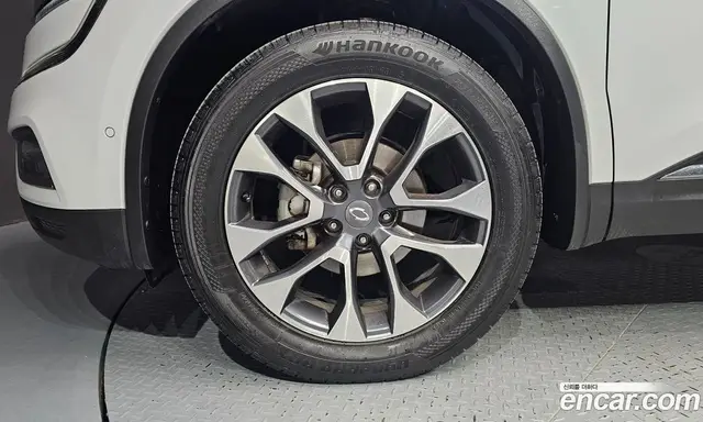 Renault (Samsung) QM6 2018 2.0 автомат (гидро), миниатюра 5 Renault (Samsung) QM6 2018 2.0 автомат (гидро), миниатюра 5