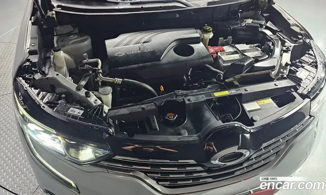Renault (Samsung) QM6 2018 2.0 автомат (гидро), миниатюра 6 Renault (Samsung) QM6 2018 2.0 автомат (гидро), миниатюра 6