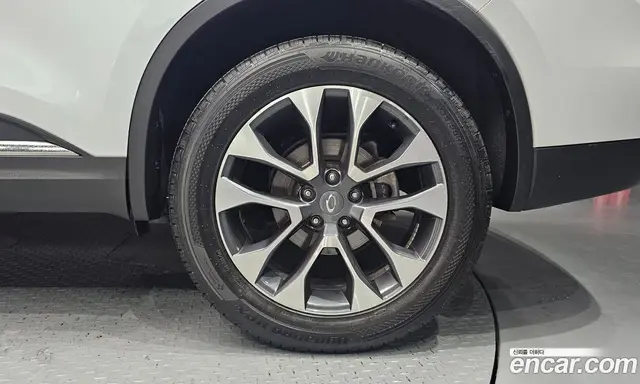 Renault (Samsung) QM6 2018 2.0 автомат (гидро), миниатюра 7 Renault (Samsung) QM6 2018 2.0 автомат (гидро), миниатюра 7