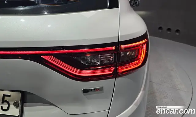 Renault (Samsung) QM6 2018 2.0 автомат (гидро), миниатюра 9 Renault (Samsung) QM6 2018 2.0 автомат (гидро), миниатюра 9