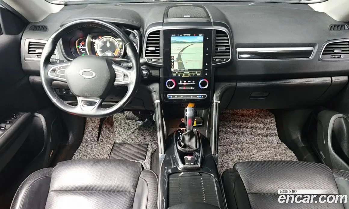 Renault (Samsung) QM6 2018 2.0 автомат (гидро), фото 10 Renault (Samsung) QM6 2018 2.0 автомат (гидро), фото 10