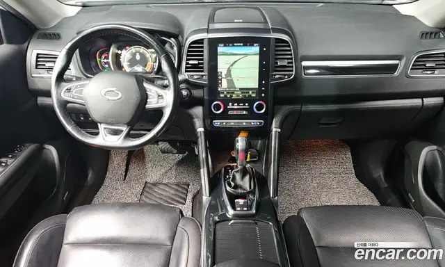 Renault (Samsung) QM6 2018 2.0 автомат (гидро), миниатюра 10 Renault (Samsung) QM6 2018 2.0 автомат (гидро), миниатюра 10