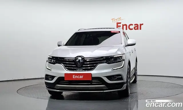 Renault (Samsung) QM6 2018 2.0 автомат (гидро), миниатюра 2 Renault (Samsung) QM6 2018 2.0 автомат (гидро), миниатюра 2