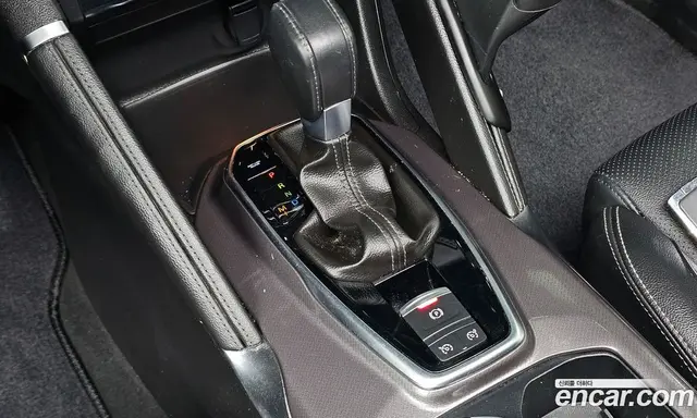 Renault (Samsung) QM6 2018 2.0 автомат (гидро), миниатюра 11 Renault (Samsung) QM6 2018 2.0 автомат (гидро), миниатюра 11