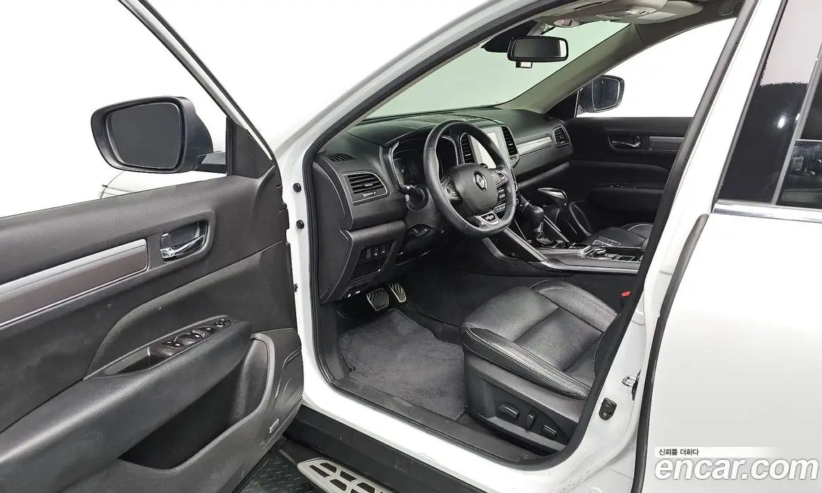 Renault (Samsung) QM6 2018 2.0 автомат (гидро), фото 12 Renault (Samsung) QM6 2018 2.0 автомат (гидро), фото 12
