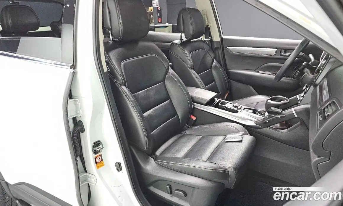 Renault (Samsung) QM6 2018 2.0 автомат (гидро), фото 15 Renault (Samsung) QM6 2018 2.0 автомат (гидро), фото 15