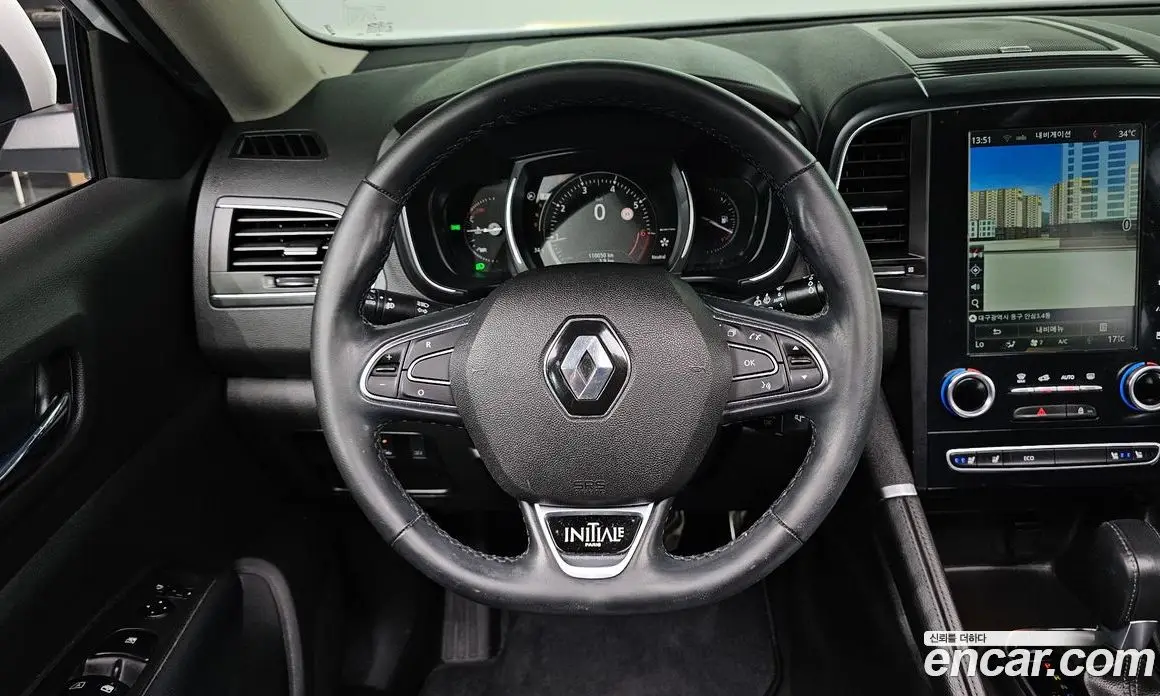 Renault (Samsung) QM6 2018 2.0 автомат (гидро), фото 17 Renault (Samsung) QM6 2018 2.0 автомат (гидро), фото 17