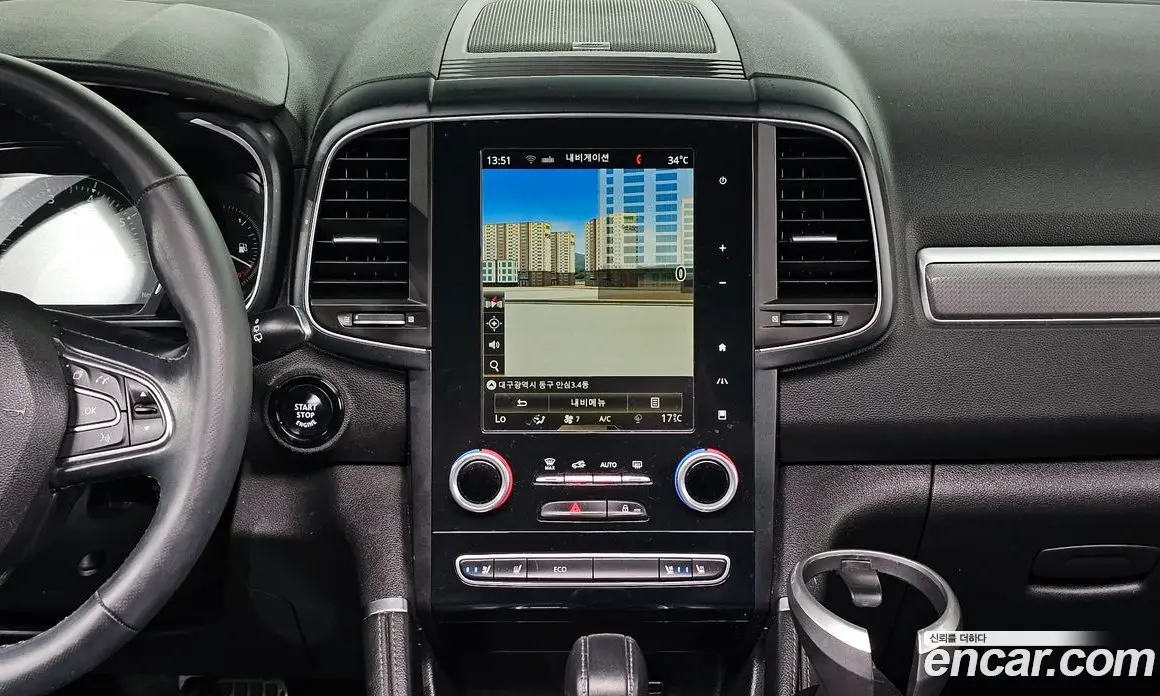 Renault (Samsung) QM6 2018 2.0 автомат (гидро), фото 19 Renault (Samsung) QM6 2018 2.0 автомат (гидро), фото 19