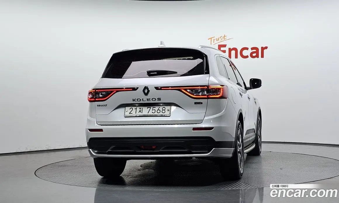 Renault (Samsung) QM6 2018 2.0 автомат (гидро), фото 3 Renault (Samsung) QM6 2018 2.0 автомат (гидро), фото 3