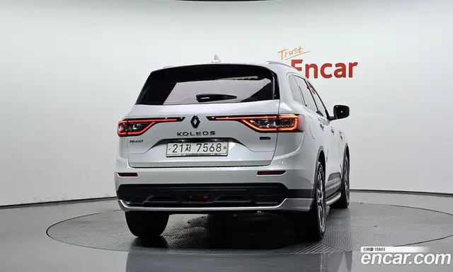 Renault (Samsung) QM6 2018 2.0 автомат (гидро), миниатюра 3 Renault (Samsung) QM6 2018 2.0 автомат (гидро), миниатюра 3