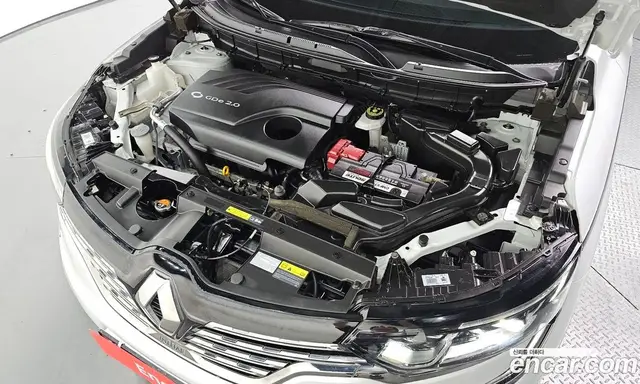 Renault (Samsung) QM6 2018 2.0 автомат (гидро), миниатюра 5 Renault (Samsung) QM6 2018 2.0 автомат (гидро), миниатюра 5