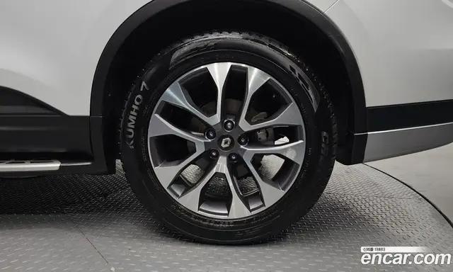 Renault (Samsung) QM6 2018 2.0 автомат (гидро), миниатюра 6 Renault (Samsung) QM6 2018 2.0 автомат (гидро), миниатюра 6