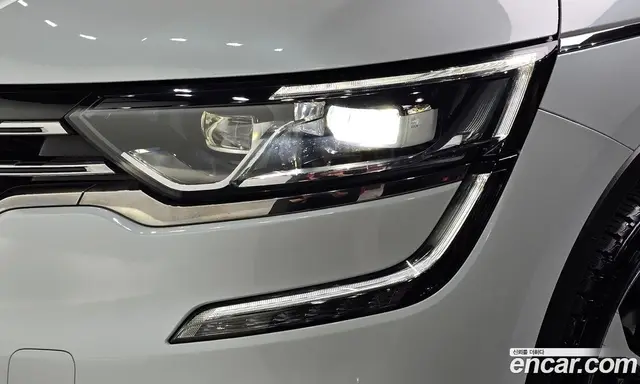 Renault (Samsung) QM6 2018 2.0 автомат (гидро), миниатюра 7 Renault (Samsung) QM6 2018 2.0 автомат (гидро), миниатюра 7