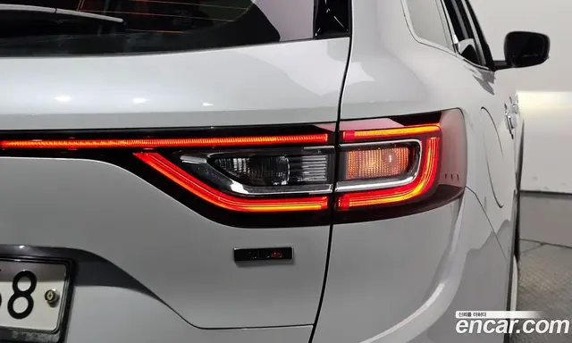 Renault (Samsung) QM6 2018 2.0 автомат (гидро), миниатюра 8 Renault (Samsung) QM6 2018 2.0 автомат (гидро), миниатюра 8