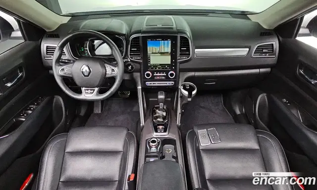 Renault (Samsung) QM6 2018 2.0 автомат (гидро), миниатюра 9 Renault (Samsung) QM6 2018 2.0 автомат (гидро), миниатюра 9