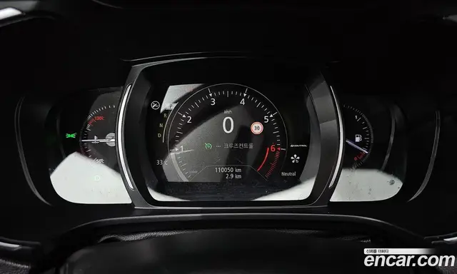 Renault (Samsung) QM6 2018 2.0 автомат (гидро), миниатюра 10 Renault (Samsung) QM6 2018 2.0 автомат (гидро), миниатюра 10