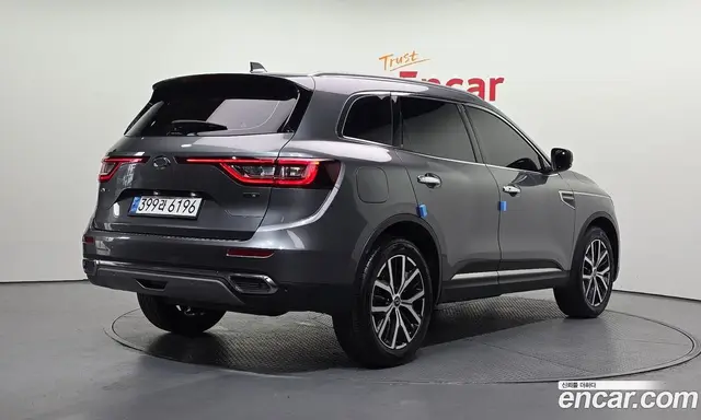 Renault (Samsung) QM6 2020 2.0 автомат (гидро), миниатюра 2