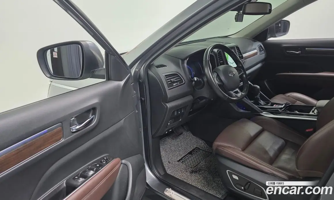 Renault (Samsung) QM6 2020 2.0 автомат (гидро), фото 17