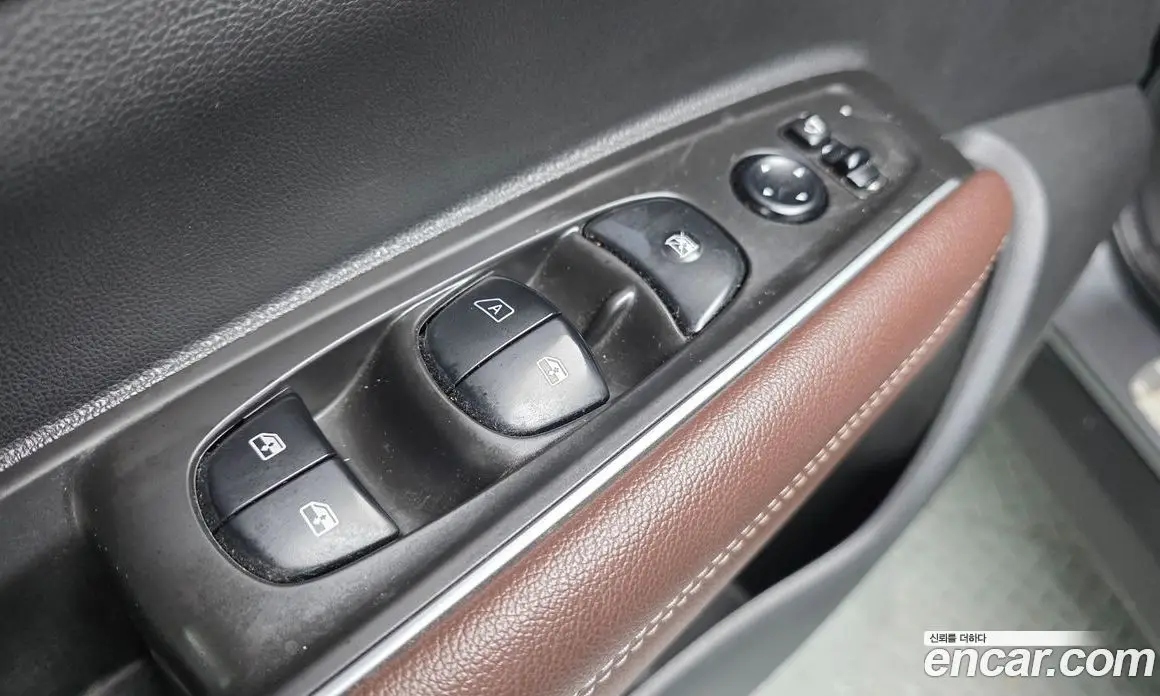 Renault (Samsung) QM6 2020 2.0 автомат (гидро), фото 18