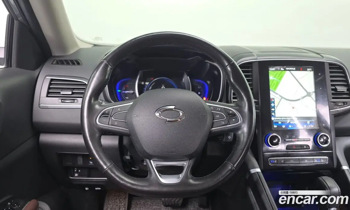 Renault (Samsung) QM6 2020 2.0 автомат (гидро), фото 20