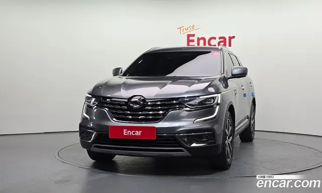Renault (Samsung) QM6 2020 2.0 автомат (гидро), миниатюра 3