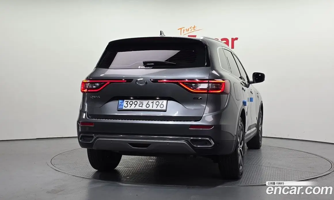 Renault (Samsung) QM6 2020 2.0 автомат (гидро), фото 4
