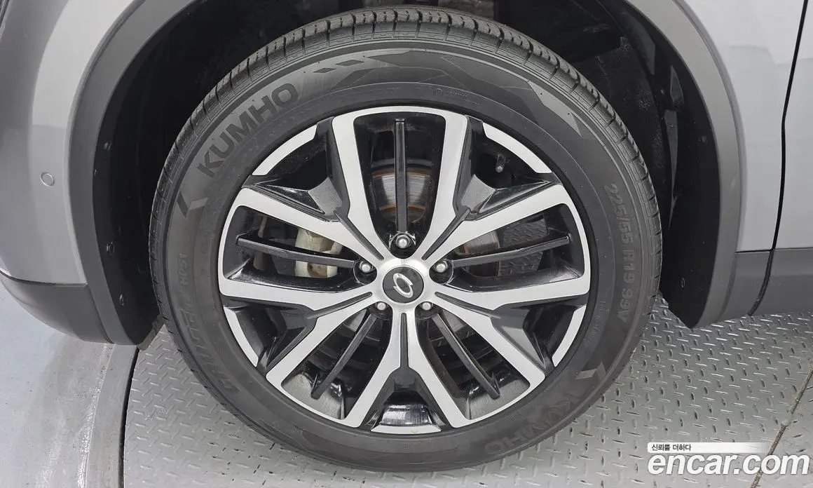 Renault (Samsung) QM6 2020 2.0 автомат (гидро), фото 5