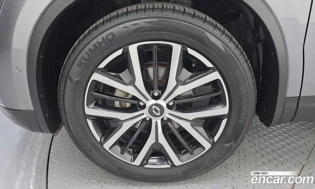 Renault (Samsung) QM6 2020 2.0 автомат (гидро), миниатюра 5