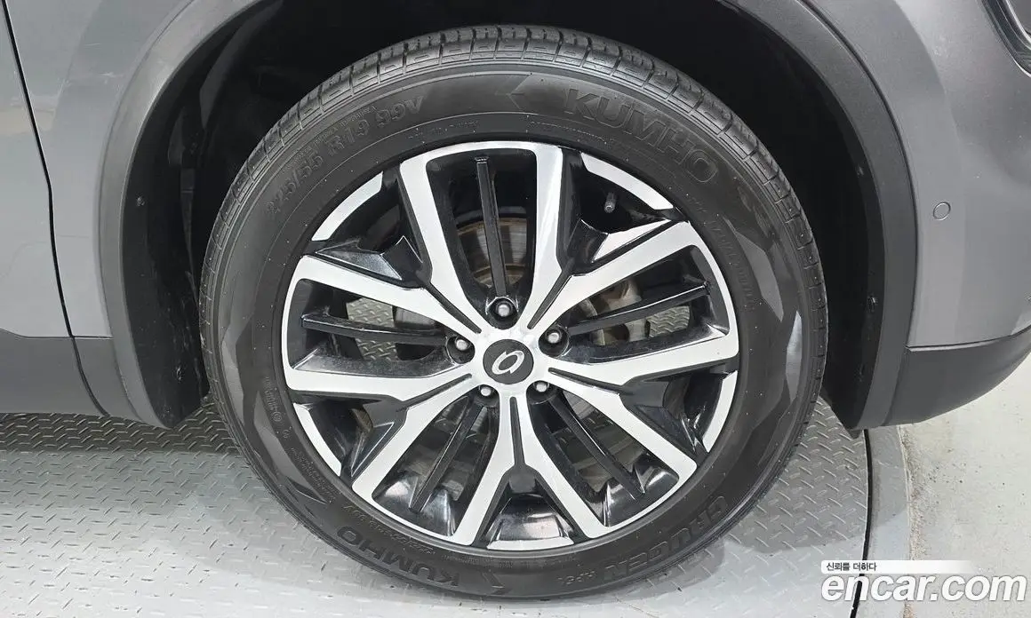 Renault (Samsung) QM6 2020 2.0 автомат (гидро), фото 7