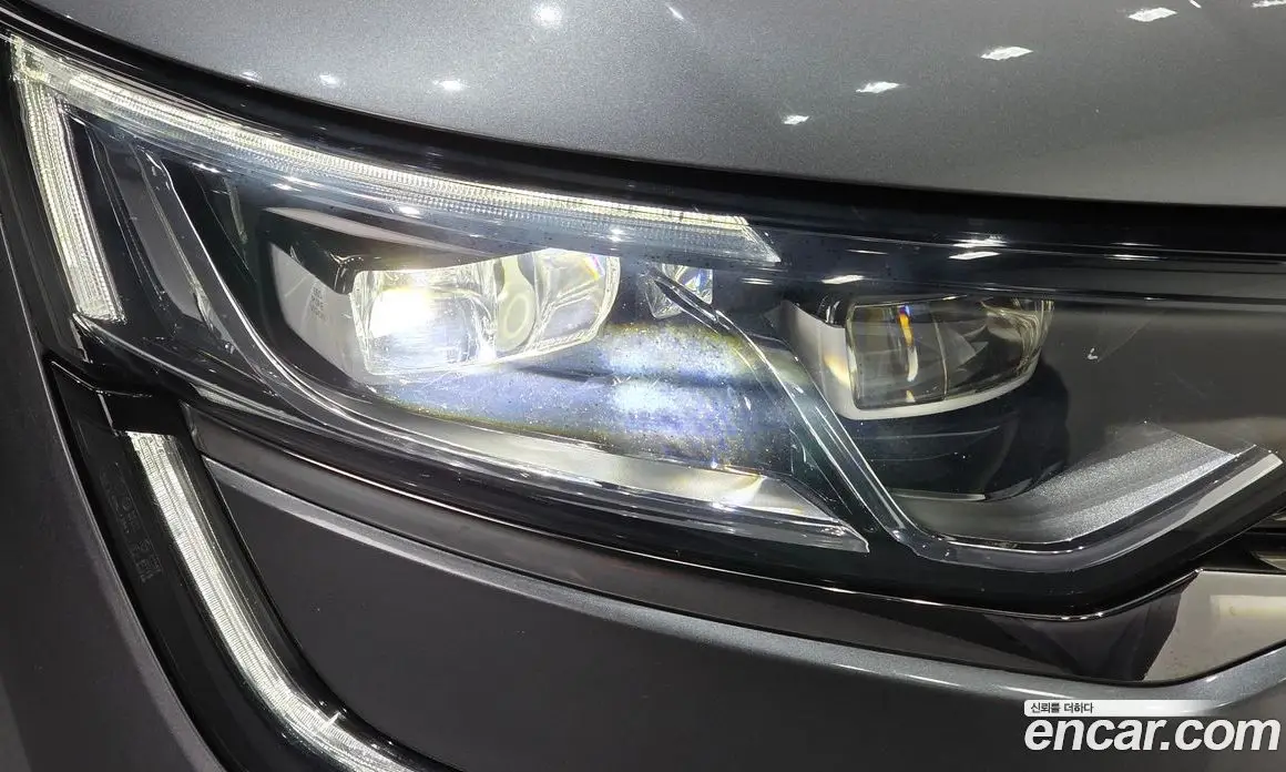 Renault (Samsung) QM6 2020 2.0 автомат (гидро), фото 8