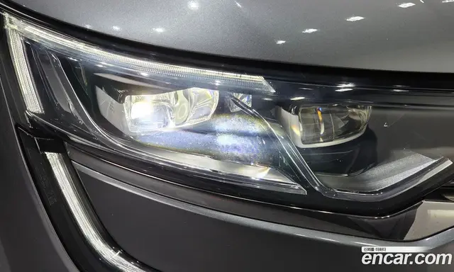 Renault (Samsung) QM6 2020 2.0 автомат (гидро), миниатюра 8