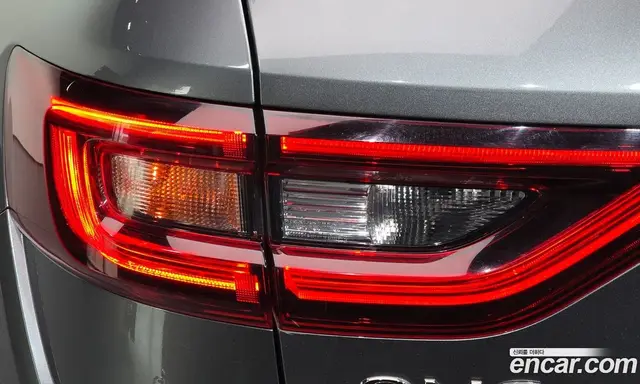 Renault (Samsung) QM6 2020 2.0 автомат (гидро), миниатюра 9