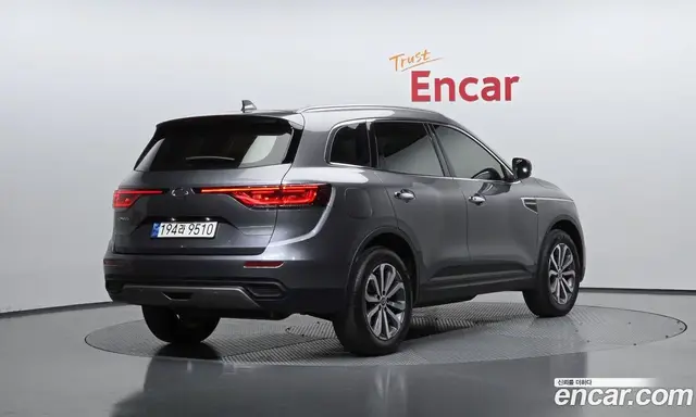 Renault (Samsung) QM6 2021 2.0 автомат (гидро), миниатюра 2