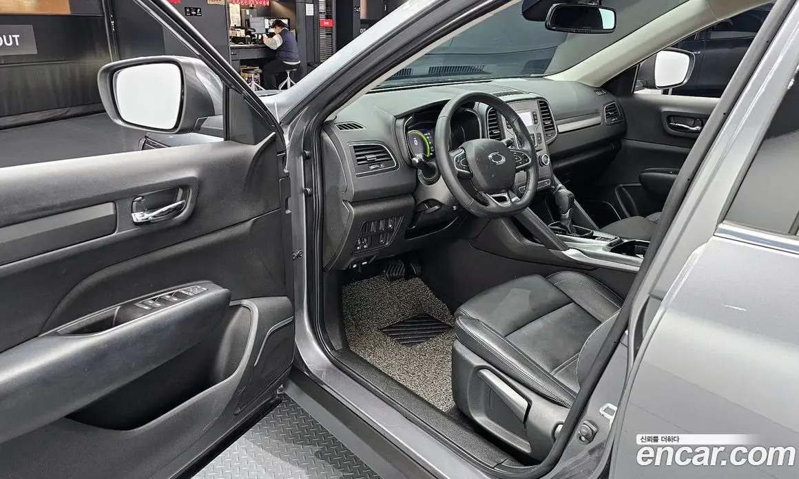 Renault (Samsung) QM6 2021 2.0 автомат (гидро), фото 13