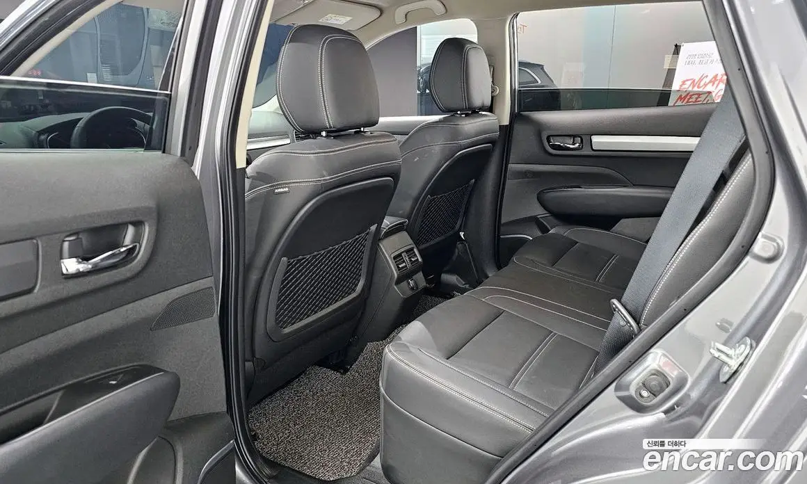 Renault (Samsung) QM6 2021 2.0 автомат (гидро), фото 16