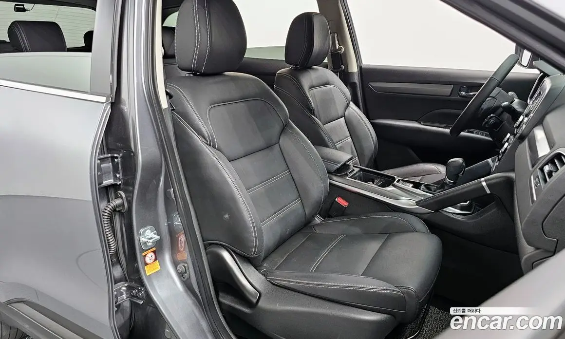 Renault (Samsung) QM6 2021 2.0 автомат (гидро), фото 17