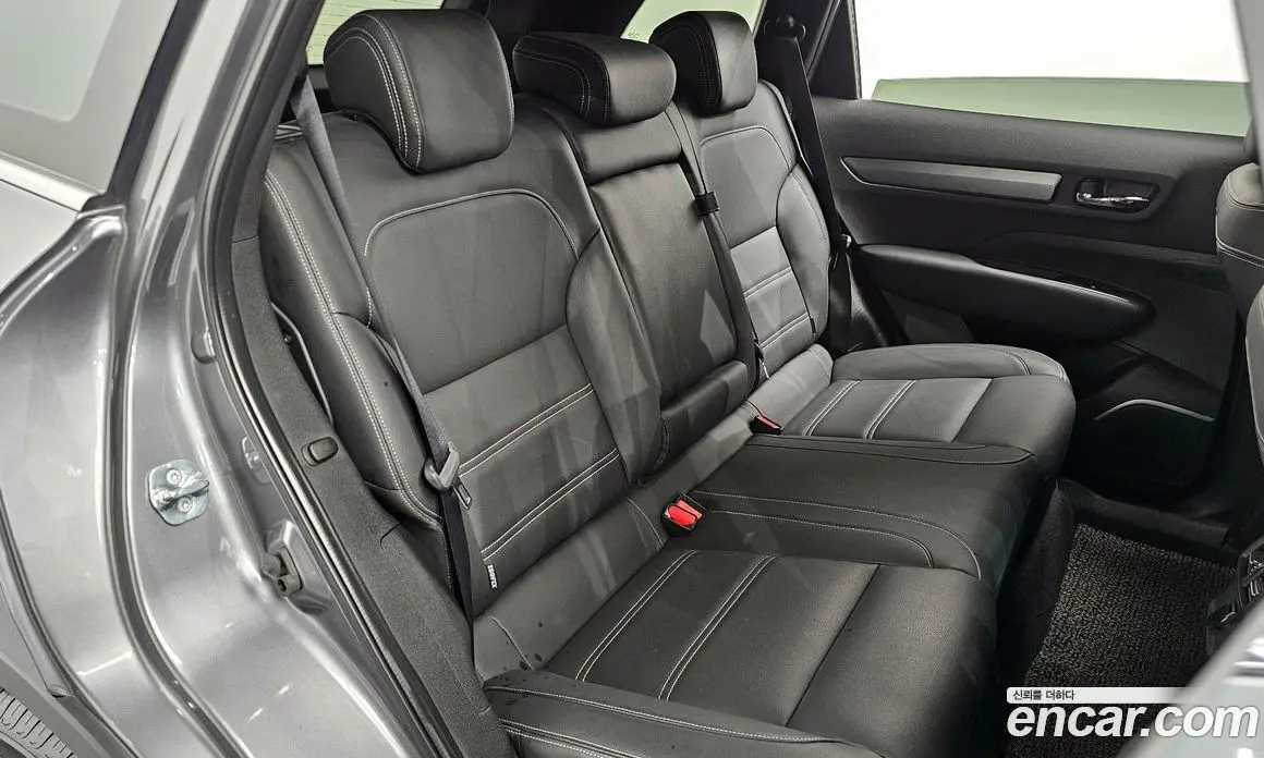 Renault (Samsung) QM6 2021 2.0 автомат (гидро), фото 18