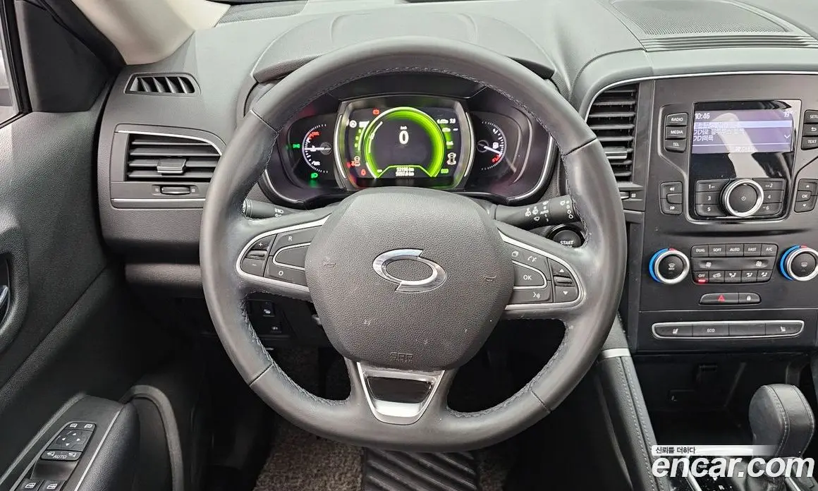 Renault (Samsung) QM6 2021 2.0 автомат (гидро), фото 19