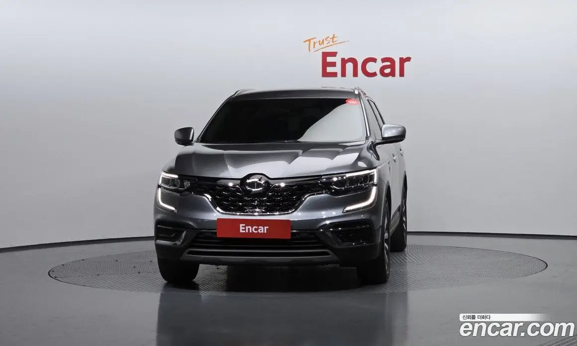 Renault (Samsung) QM6 2021 2.0 автомат (гидро), фото 3