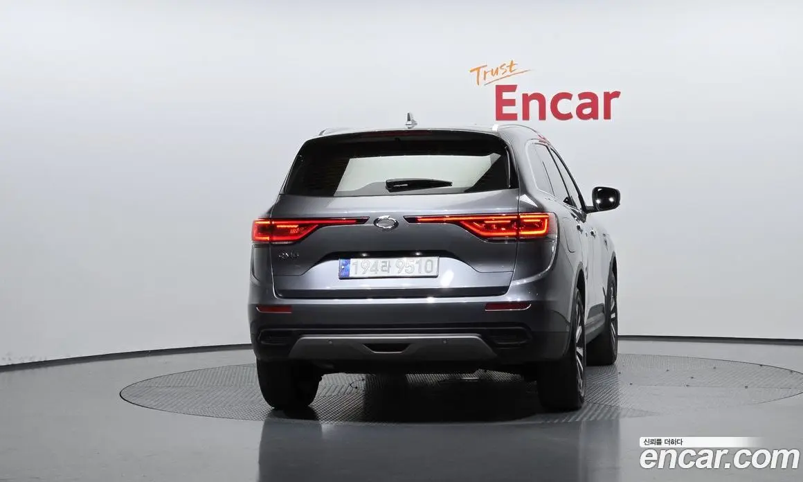 Renault (Samsung) QM6 2021 2.0 автомат (гидро), фото 4