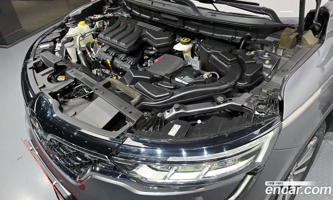 Renault (Samsung) QM6 2021 2.0 автомат (гидро), фото 6