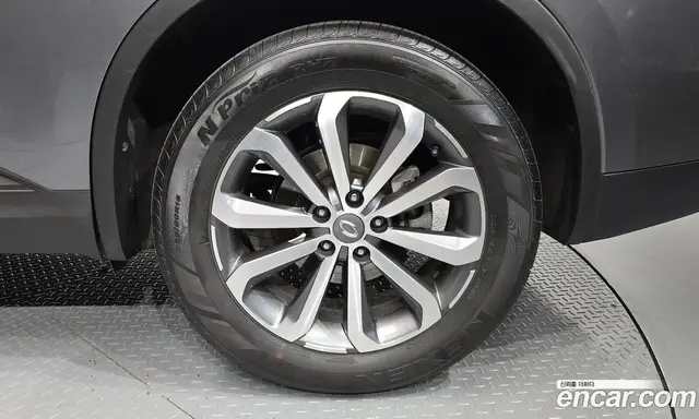 Renault (Samsung) QM6 2021 2.0 автомат (гидро), миниатюра 7