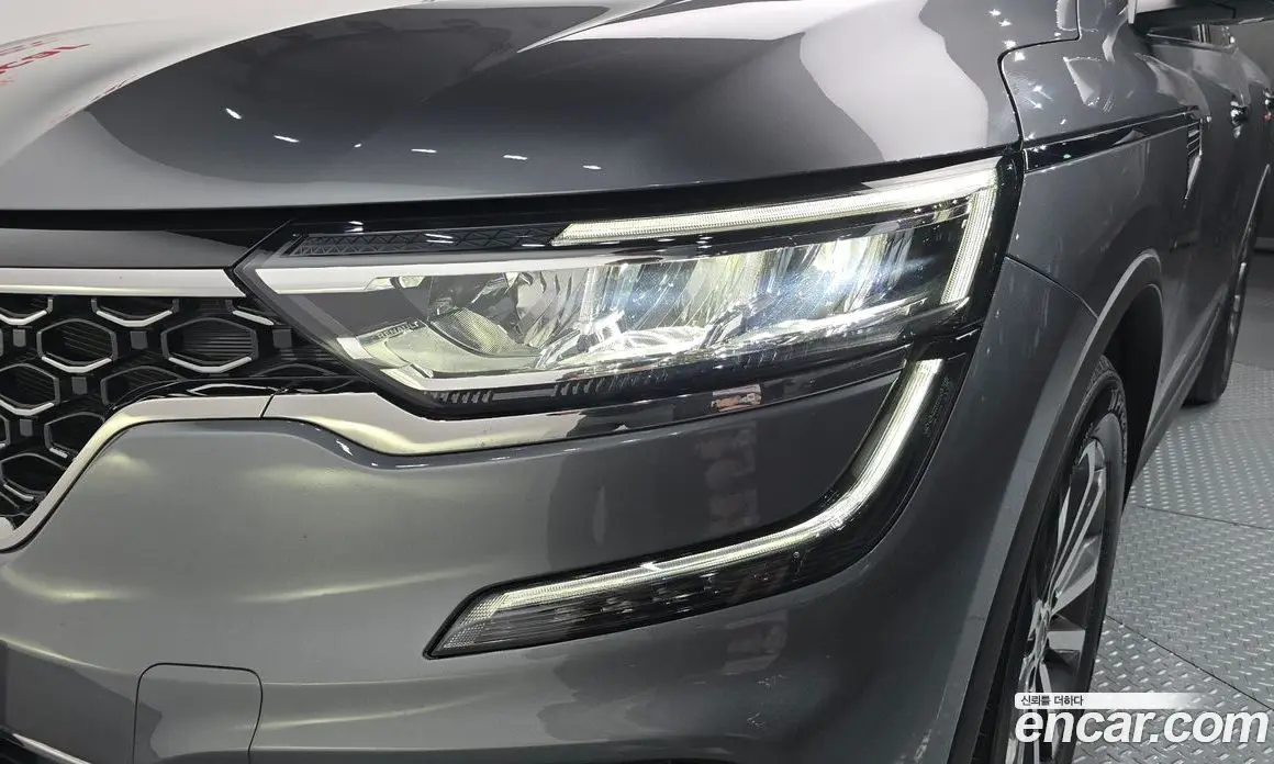 Renault (Samsung) QM6 2021 2.0 автомат (гидро), фото 8