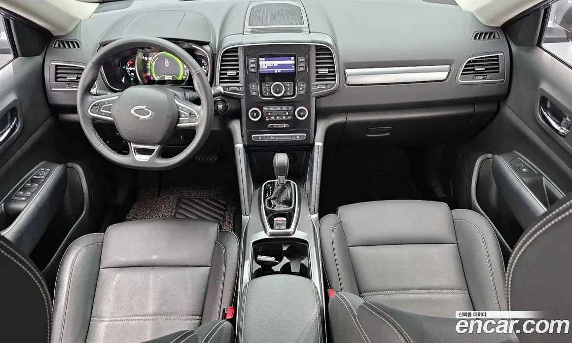 Renault (Samsung) QM6 2021 2.0 автомат (гидро), фото 10